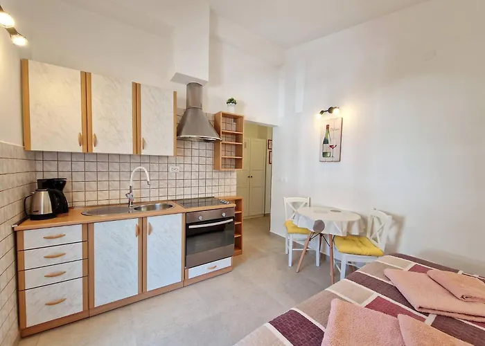 Maison d'hôtes Sersic Baška