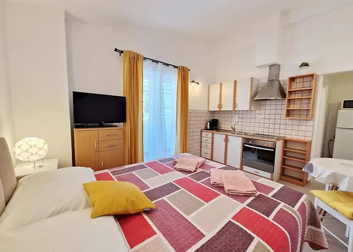 Maison d'hôtes Sersic Baška