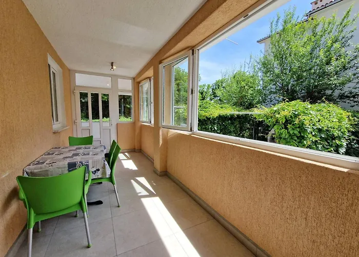 Maison d'hôtes Sersic Baška