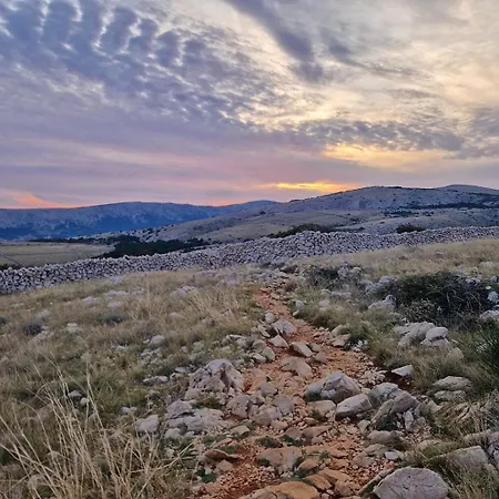 Sersic Penzion Baška