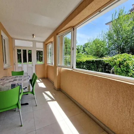 Гостевой дом Sersic Башка