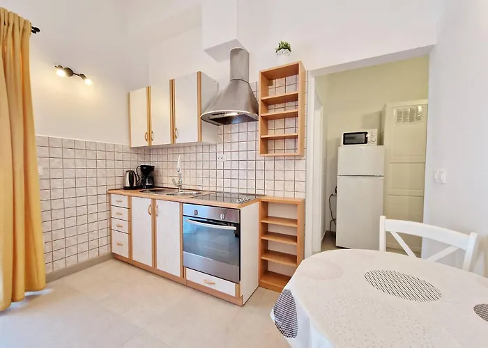 Sersic Pensjonat Baška