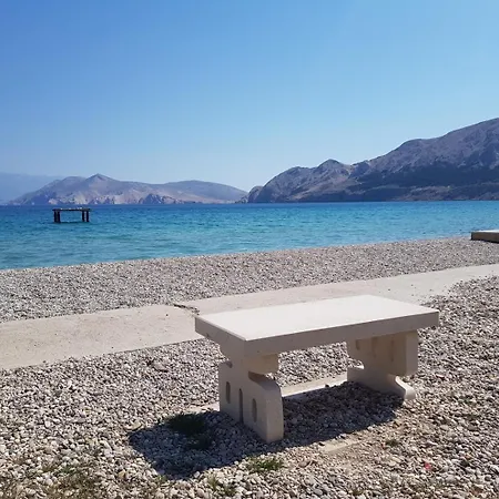 Sersic Pensjonat Baška